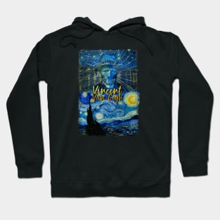 Vincent Van Gogh Hoodie